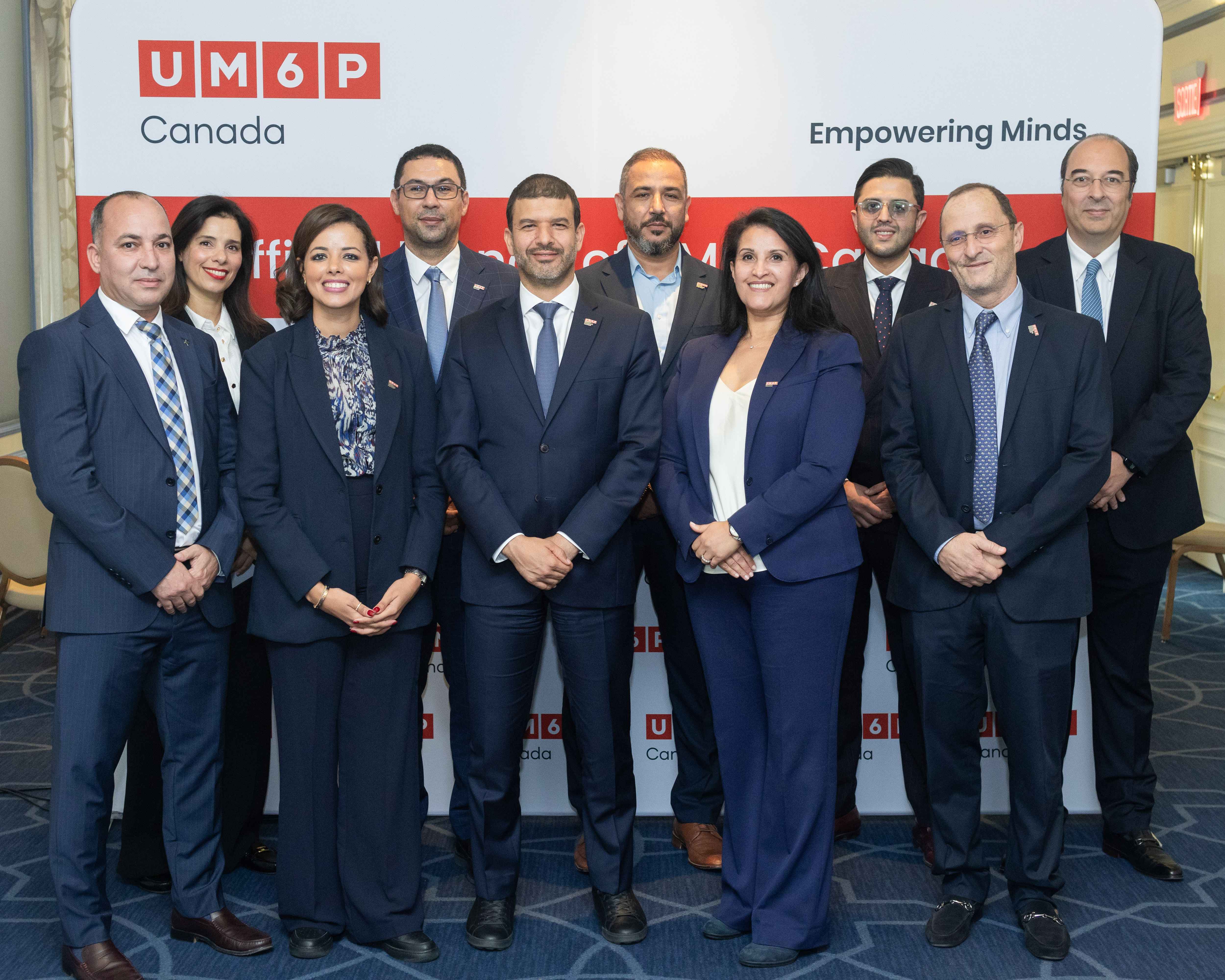 UM6P Canada : une passerelle stratégique entre le Maroc