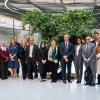 Délégation Canadienne en visite au Campus de Benguérir
